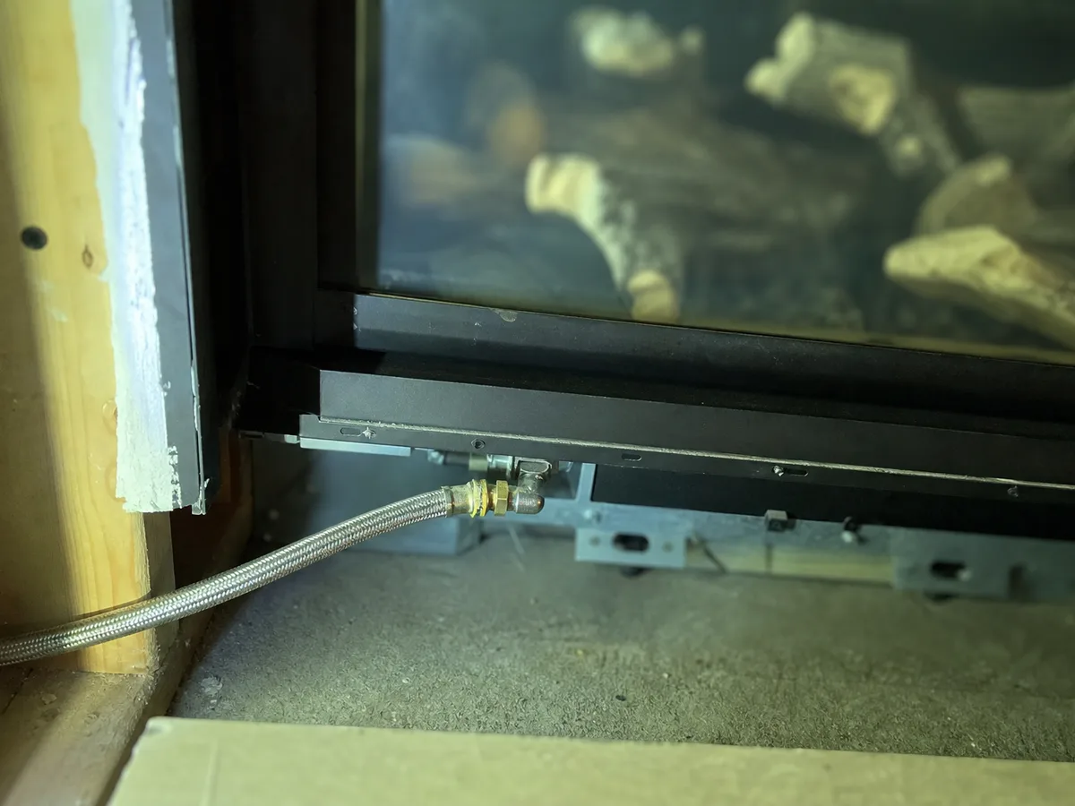 Gas Fireplace Installation in Boston, MA