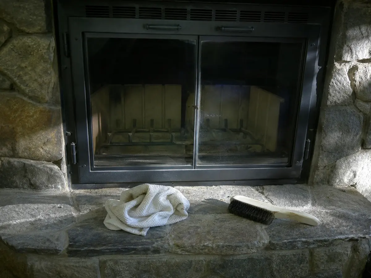 Fireplace Cleaning in Boston, MA