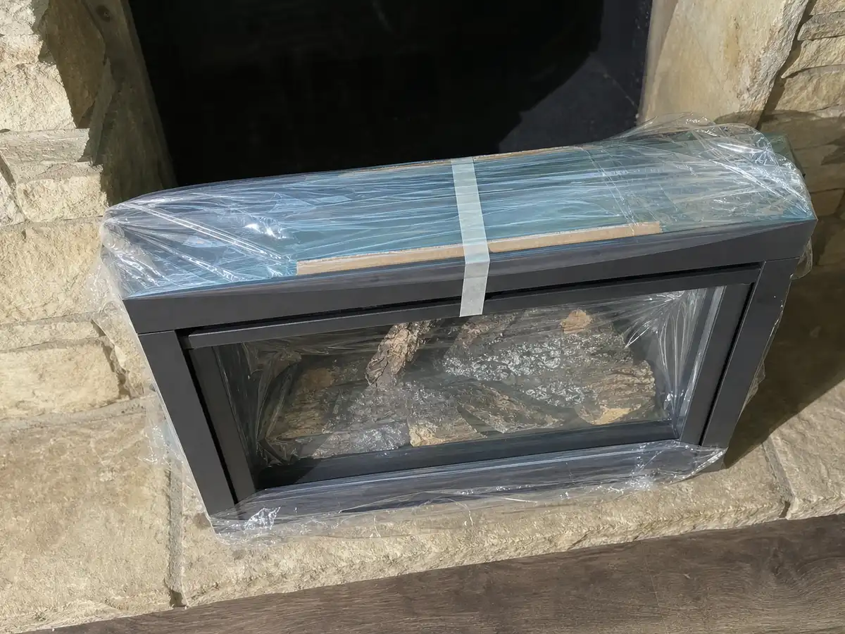 Fireplace Insert Installation in Boston, MA