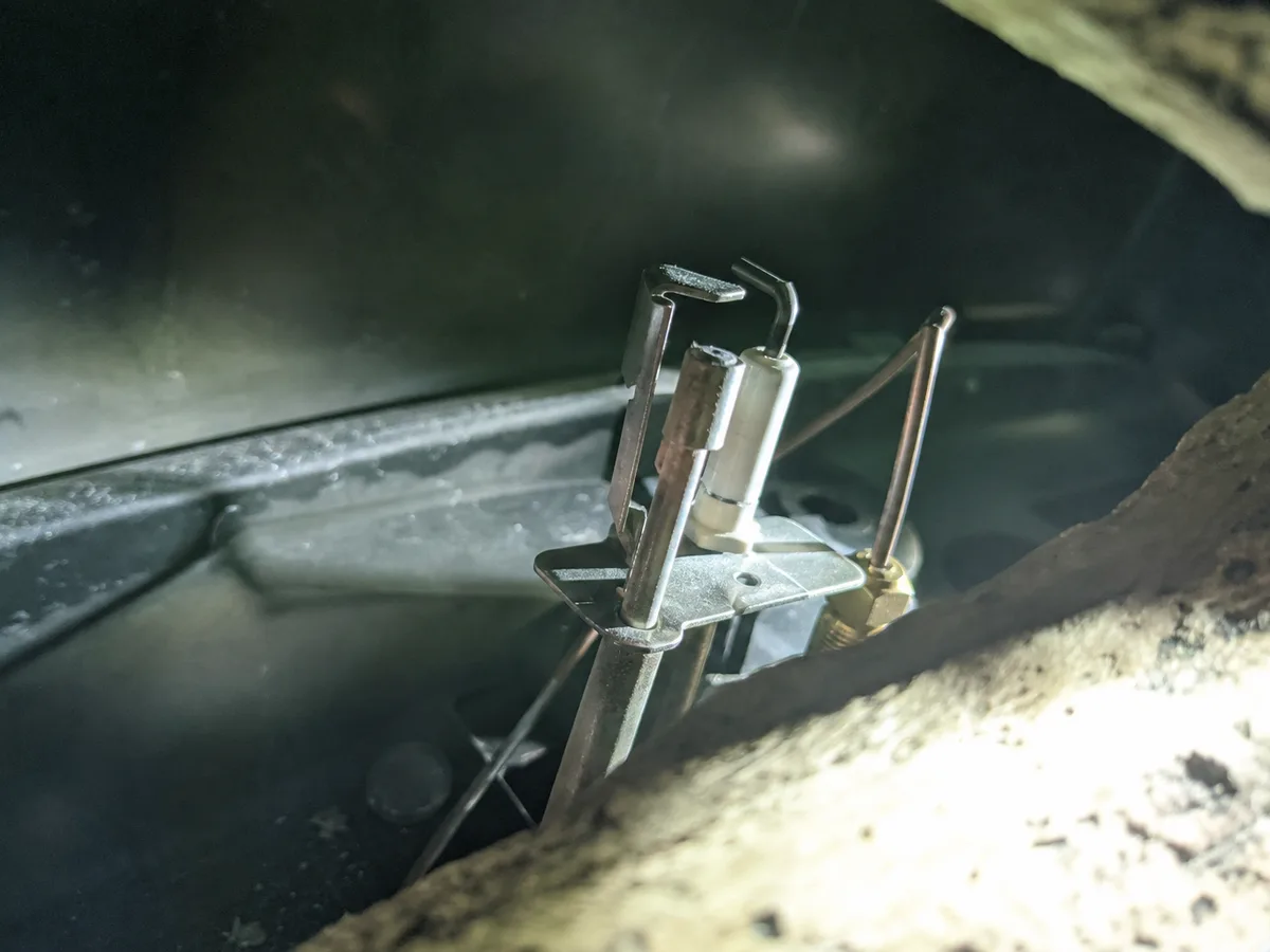 Gas Fireplace Pilot Light Repair in Boston, MA